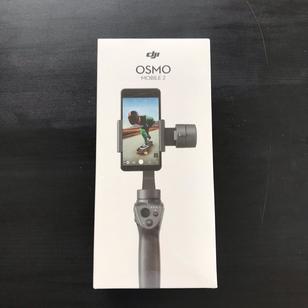 Osmo Mobile 2 - New in box, unopened